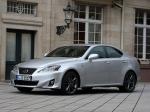 Lexus IS220d F-Sport 2010 года (EU)
